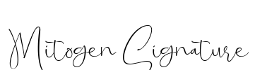 Mitogen Signature