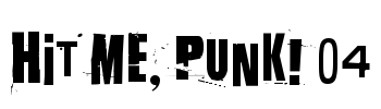 Hit me, punk! 04