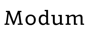 Modum