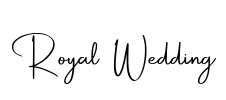 Royal Wedding Font Image