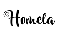 Homela Font Image