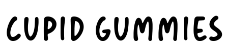 Cupid Gummies Font Image