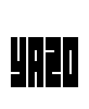 Yazo Font Image