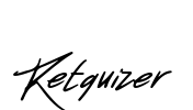 Retquizer   Font Image