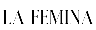 La Femina Font Image