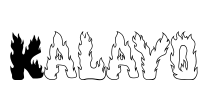 Kalayo Font Image