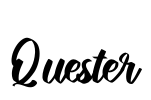 Quester Font Image