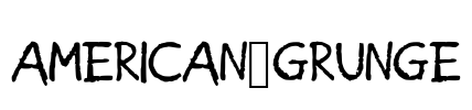 American_Grunge
