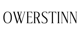 OWERSTINN Font Image