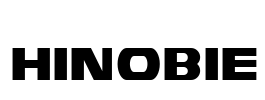 HINOBIE Font Image