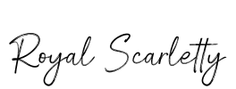 Royal Scarletty
