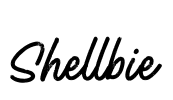 Shellbie Font Image