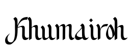 Khumairoh