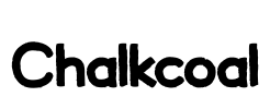 Chalkcoal Font Image