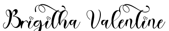 Brigitha Valentine