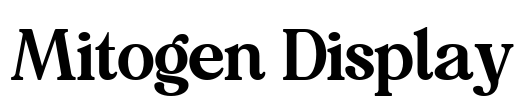 Mitogen Display