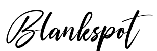 Blankspot