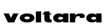 voltara Font Image