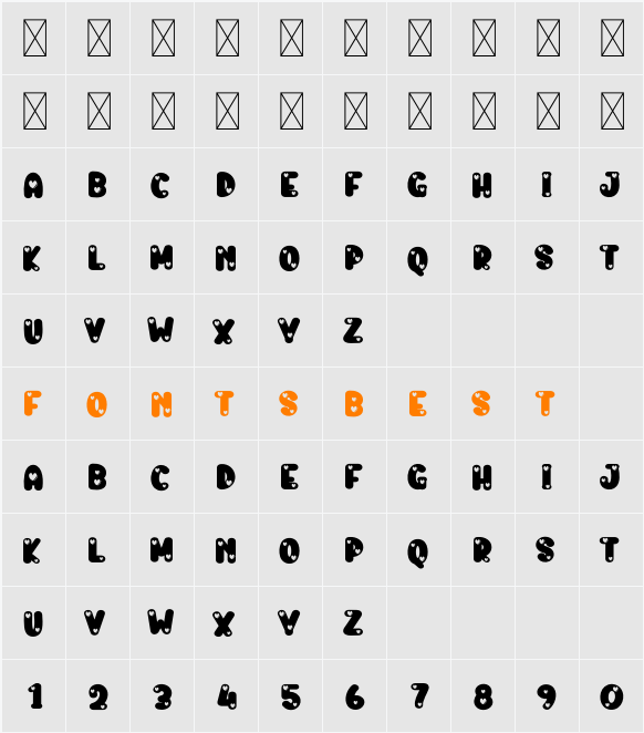 First Love Character Map