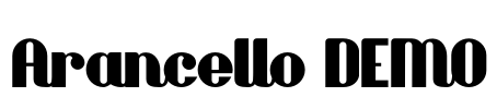 Arancello DEMO