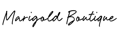 Marigold Boutique Font Image