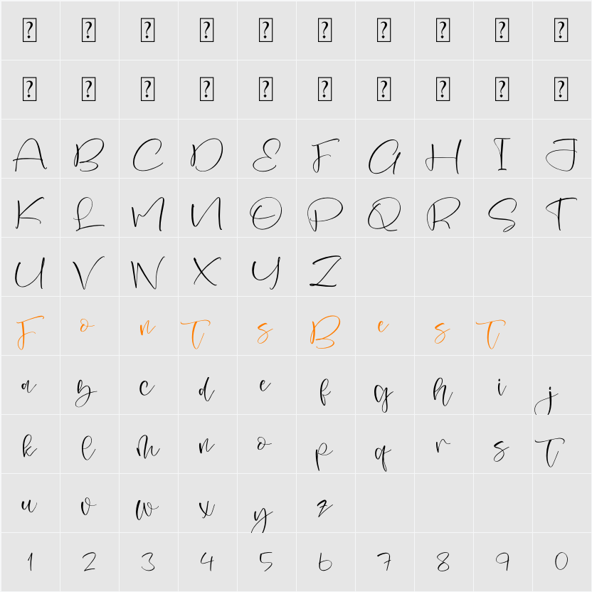 Goldmar Victory Character Map