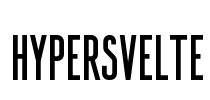 HyperSvelte Font Image