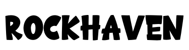 Rockhaven Font Image