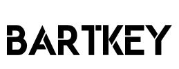 BARTKEY Font Image