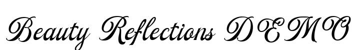 Beauty Reflections DEMO