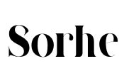 Sorhe Font Image