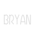 Bryan Font Image