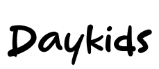 Daykids Font Image