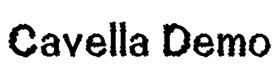 Cavella Demo