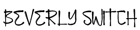 Beverly Switch Font Image