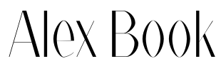 Alex Book Font Image