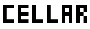 Cellar Font Image