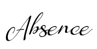Absence