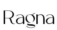 Ragna Font Image