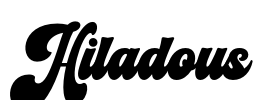 Hiladous Font Image