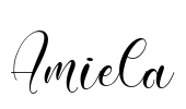 Amiela Font Image