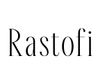 Rastofi Font Image
