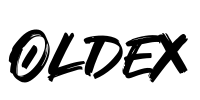 Oldex Font Image
