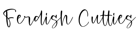 Ferdish Cutties Font Image