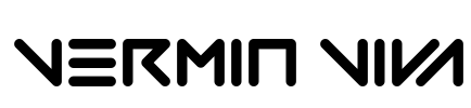 Vermin Viva Font Image