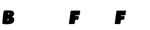 Bearty Free Font Font Image