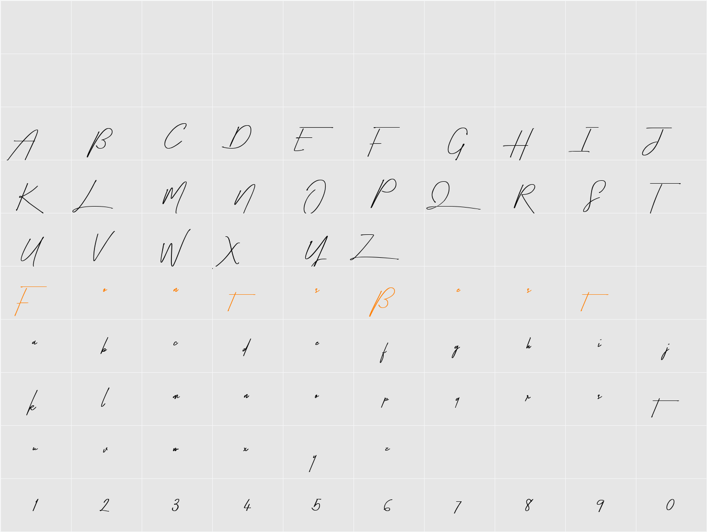Taken by Vultures Demo Character Map