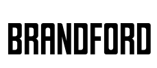 Brandford Font Image