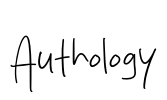 Authology Font Image