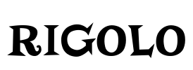 Rigolo Font Image